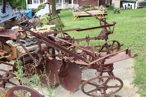Antique Farm Equipment Grand Blanc Tractor Sales