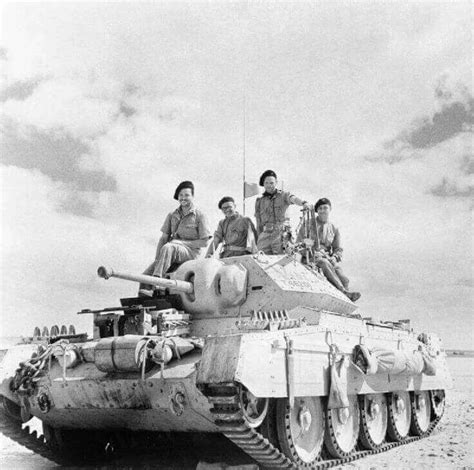 Operation Crusader Begins As British Launch Offensive To Relieve Tobruk