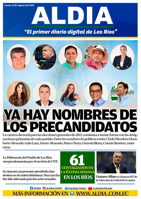 Estas elecciones se celebran cuando dos o más candidatos han completado de manera satisfactoria todos los pasos necesarios para ser incluidos en una papeleta electoral. Poco a poco se forja la papeleta electoral para Los Ríos ...