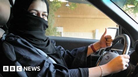Saudi Arabian Women Targeted With Car Adverts