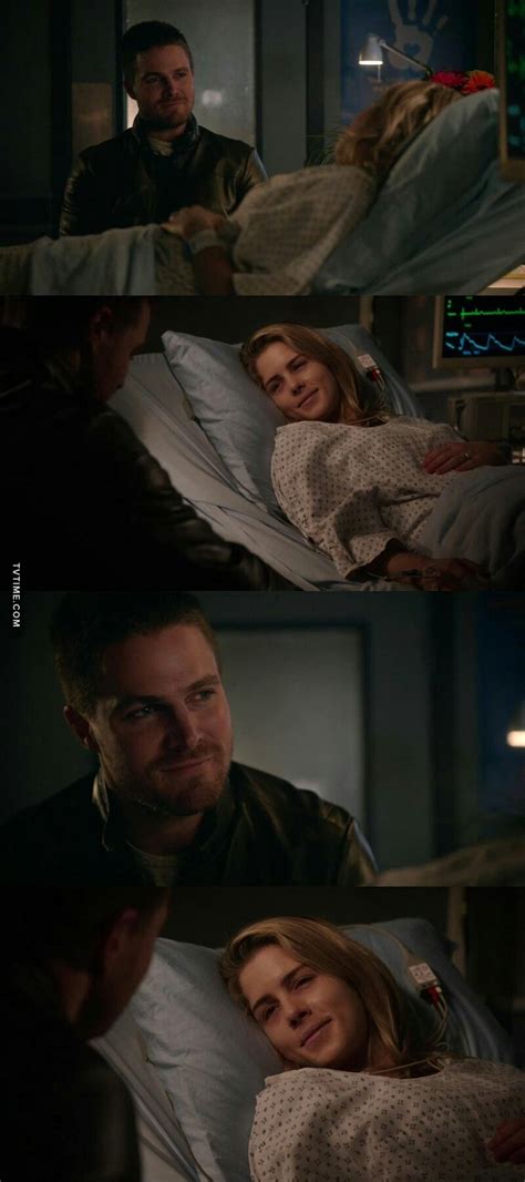 love the way he looks at her and the way she looks back oliver queen felicity smoak emily