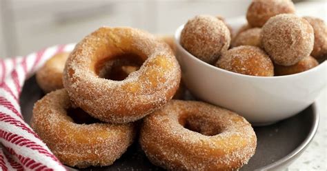 10 Best Homemade Doughnuts Without Yeast Recipes Yummly
