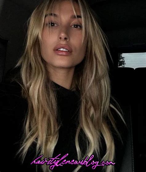 They are designed particularly for the women who love wearing bangs. Haircut ideas in 2020 | Long hair styles, Long hair with ...