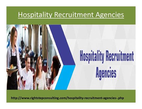 Hospitality Recruitment Agencies Recruitment Agencies Recruitment