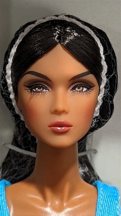 Integrity Lilith Blair Doll From The Nu Face Collection Retired