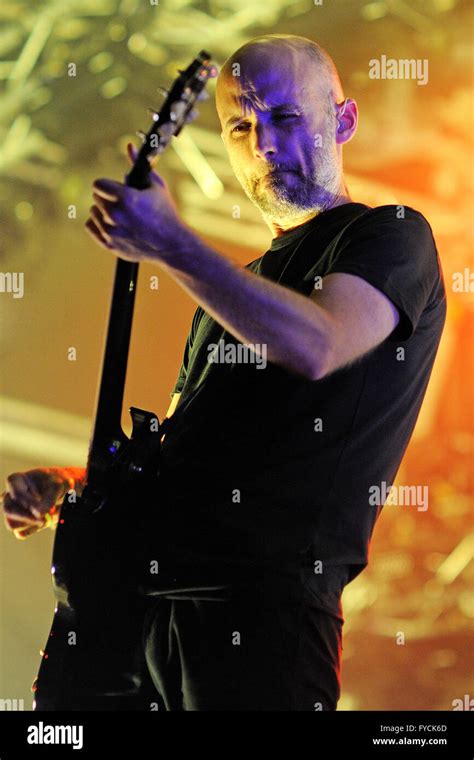 Moby Musician High Resolution Stock Photography And Images Alamy