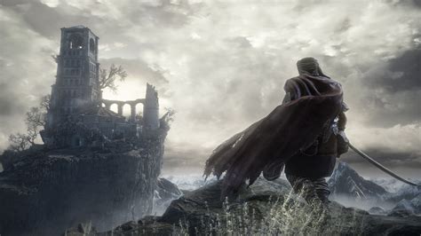 Gorgeous New Dark Souls 3 Screens Depict A Grim And Beautiful World Vg247