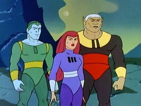 Galaxy Trio Superhero Wiki Fandom