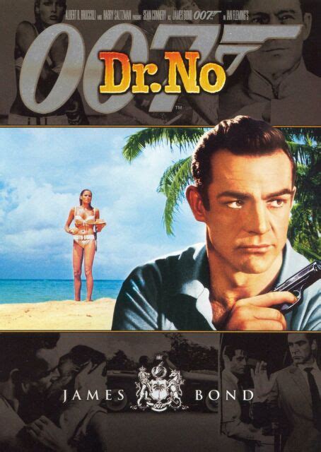 Dr No Dvd 2007 Widescreen For Sale Online Ebay