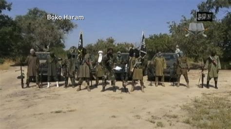Boko Haram Declares It Has Joined Isis Good Morning America