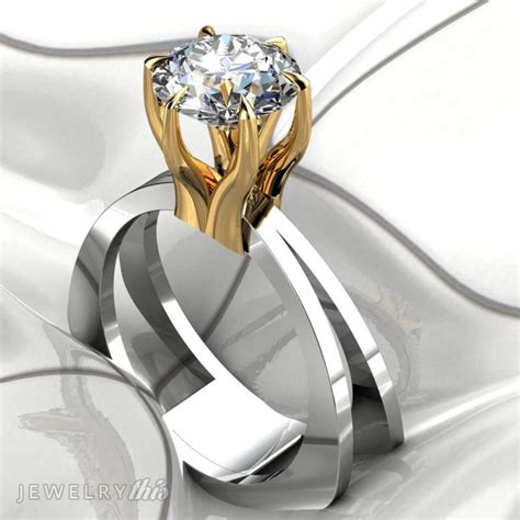 Pin By Jewelrythis On 3D Jewelry Ring Designs Fashion Rings Jewelry