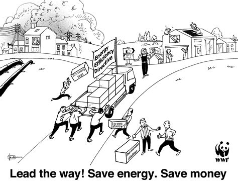 Energy Efficiency Directive Europe Has Three Days To Help Save Your Money And The Planets