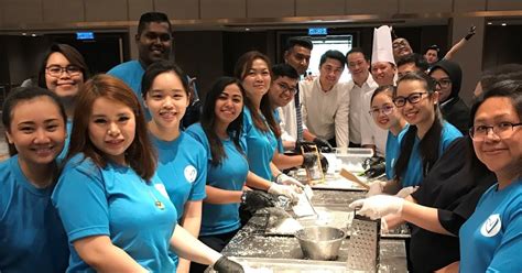 The property has a restaurant and is 400 yards from kota kinabalu waterfront. Hilton Kota Kinabalu is Making a Difference with the ...