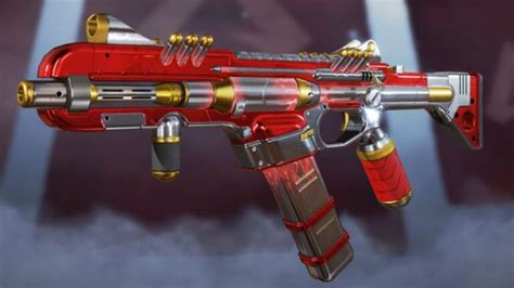 Best R99 Skins In Apex Legends 2022 Ranking All The Skins From Worst
