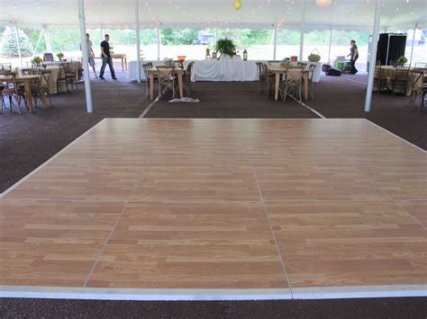 Our eye for detailed quality and our knowledge of the latest. Dance Floor Rental | Blue Peak Tents, Inc.