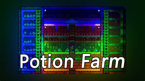 It usually takes a long time, even when. Terraria Farming Guide