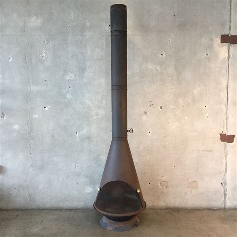 This unit is very heavy, and is lined with 1.5″ ceramic blocks for insulation. Vintage Mid Century Fire Duke Malm Fireplace-HOLD | Malm ...