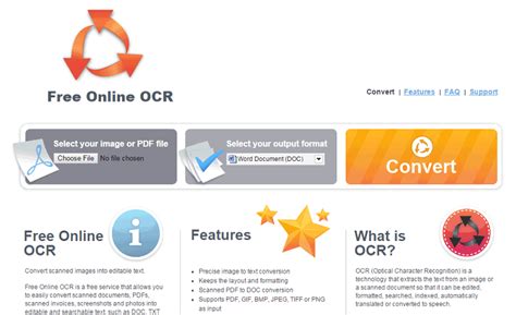 Best Ocr Software Free And Paid Tools