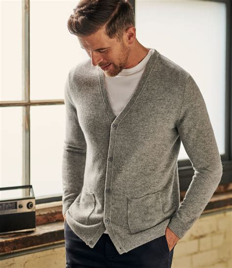 Mens Knitwear Pure Cashmere