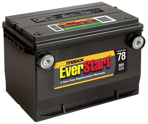 Who Makes Walmart Everstart Batteries Car Truck And Vehicle How To