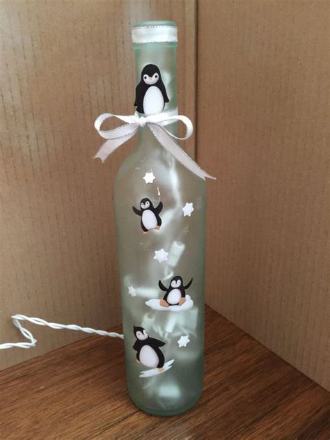 25 Christmas Decoration Ideas With Wine Bottles