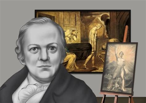 William Blake Biography Life And Quotes Theartstory