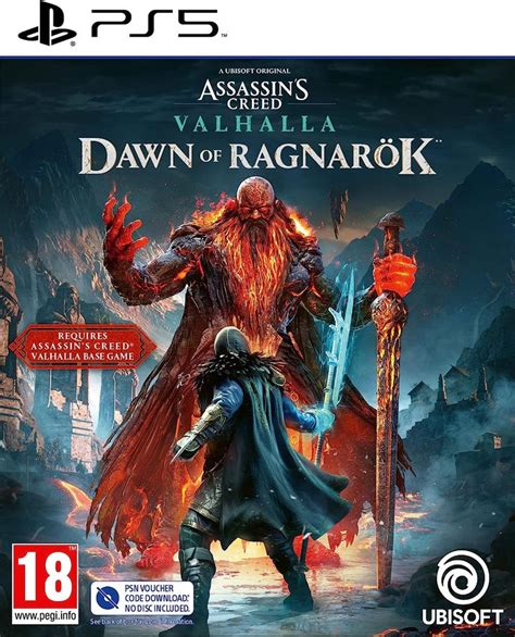 PS5 Assasin S Creed Valhalla Dawn Of Ragnarok Extra Ge 774787