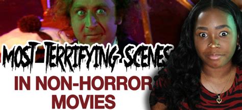Video Real Queen Of Horror Most Terrifying Scenes In Non Horror