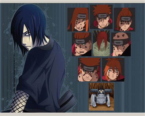 Free Download Wallpaper Nagato Pain Pein V1 By Dion Rus On Deviantart