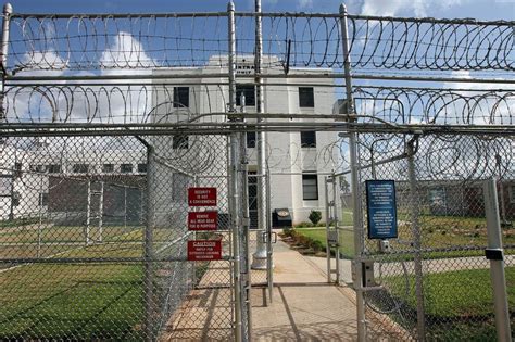 Haunted Places Central Unit Prison Hubpages