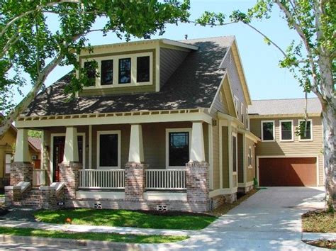 How To Identify A Craftsman Style Home The History Types And Features
