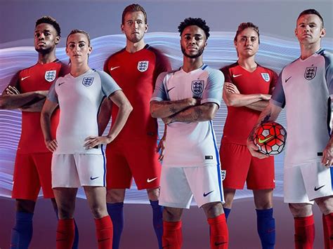We stock the full england kit by nike. England Nike kit: Backlash expected as Three Lions take on ...