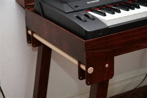 Yamaha P 250 Case Stand Piano Desk Yamaha Keyboard Piano