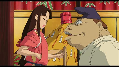 Spirited Away Screencap Fancaps