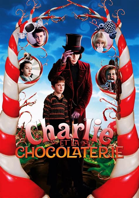 Un Nouveau Charlie Et La Chocolaterie Challenges