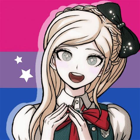 Maybe you would like to learn more about one of these? Pin by 🥀itsgabby🥀 on Danganronpa | Pride icons, Bi icons ...