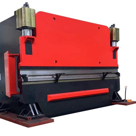 Sheet Metal Heavy Duty Big Hydraulic Press Brake Heavy Duty Press