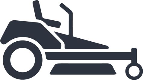 Download Zero Turn Mower Icon Clipart PinClipart