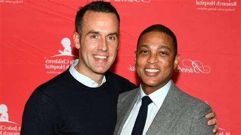 Cnn Anchor Don Lemon Is Engaged To Partner Tim Malone Capital Lifestyle