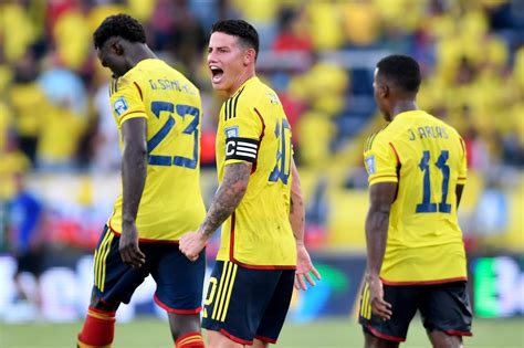 Watch Ecuador v Colombia World Cup qualifier live on FIFA+ | FIFA World