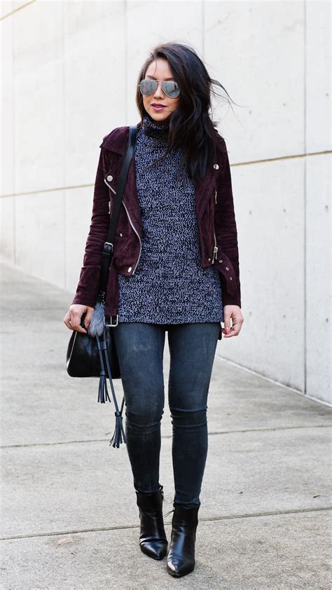 Winter Outfit Inspiration Crossroads