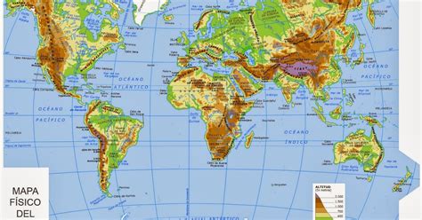Geografía Primero