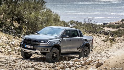 2019 Ford Ranger Raptor Color Conquer Grey Off Road Caricos