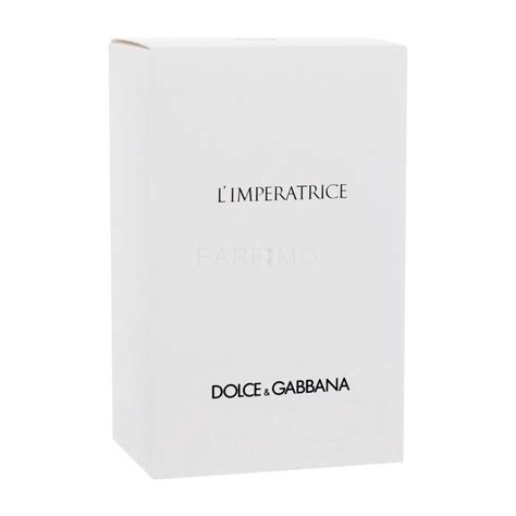 Dolce Gabbana D G Anthology LImperatrice Eau de Toilette nőknek 50 ml