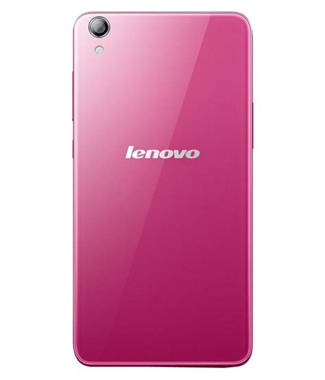 Lenovo S850 16gb Pink Mobile Phones Online At Low Prices Snapdeal India