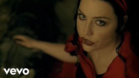 Evanescence Call Me When You Re Sober Youtube Music