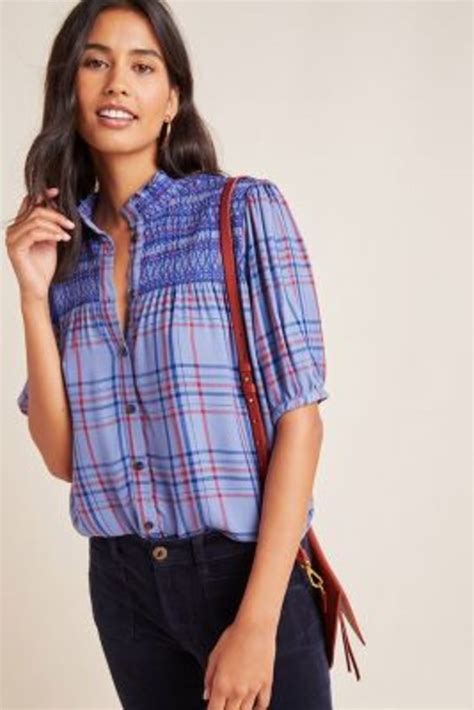10 Best Flannel Shirts For Women And How To Wear Them This Fall
