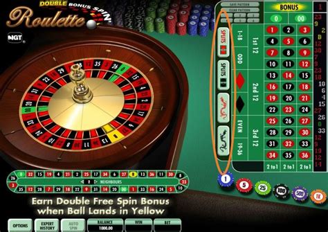 roulette spin online