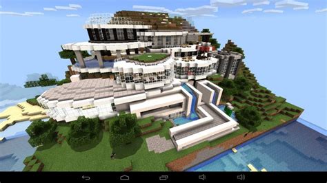 Von christin ehlers am 24.01.2021, 14:00 uhr. ᐅ Großes abstraktes Haus am Berg in Minecraft bauen ...