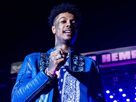 100 Blueface Pictures